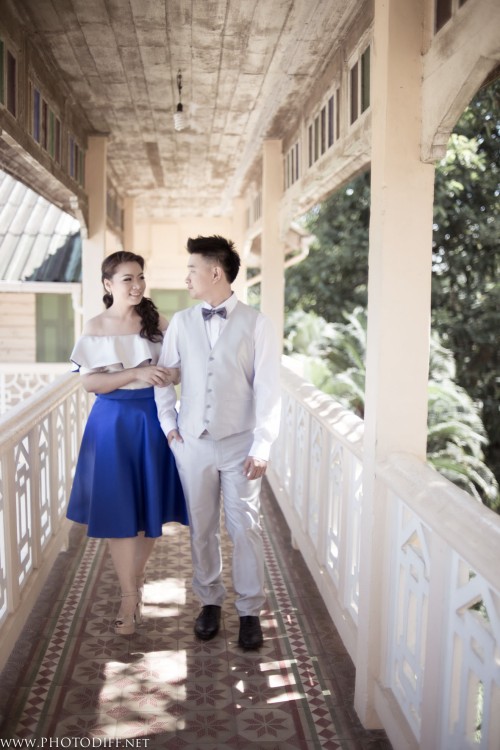 PRE-WEDDING Kloay & Game PASTEL for WEB-0142
