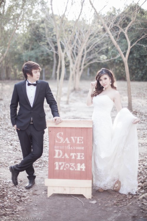 PRE-WEDDING Mint & Juie PASTEL for WEB-0249