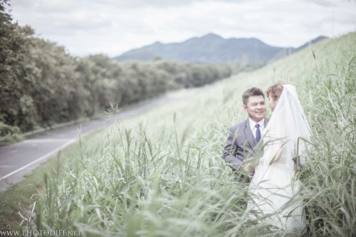 PRE-WEDDING Pai & Kai PASTEL for WEB-0117